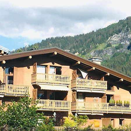 Le Nantoran Apartment Praz-sur-Arly Exterior foto