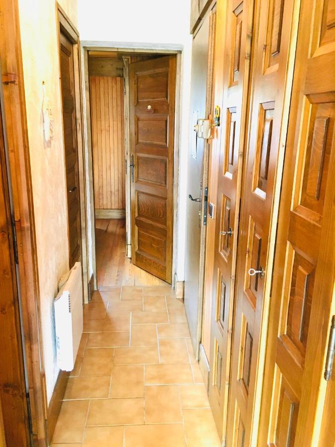 Le Nantoran Apartment Praz-sur-Arly Exterior foto