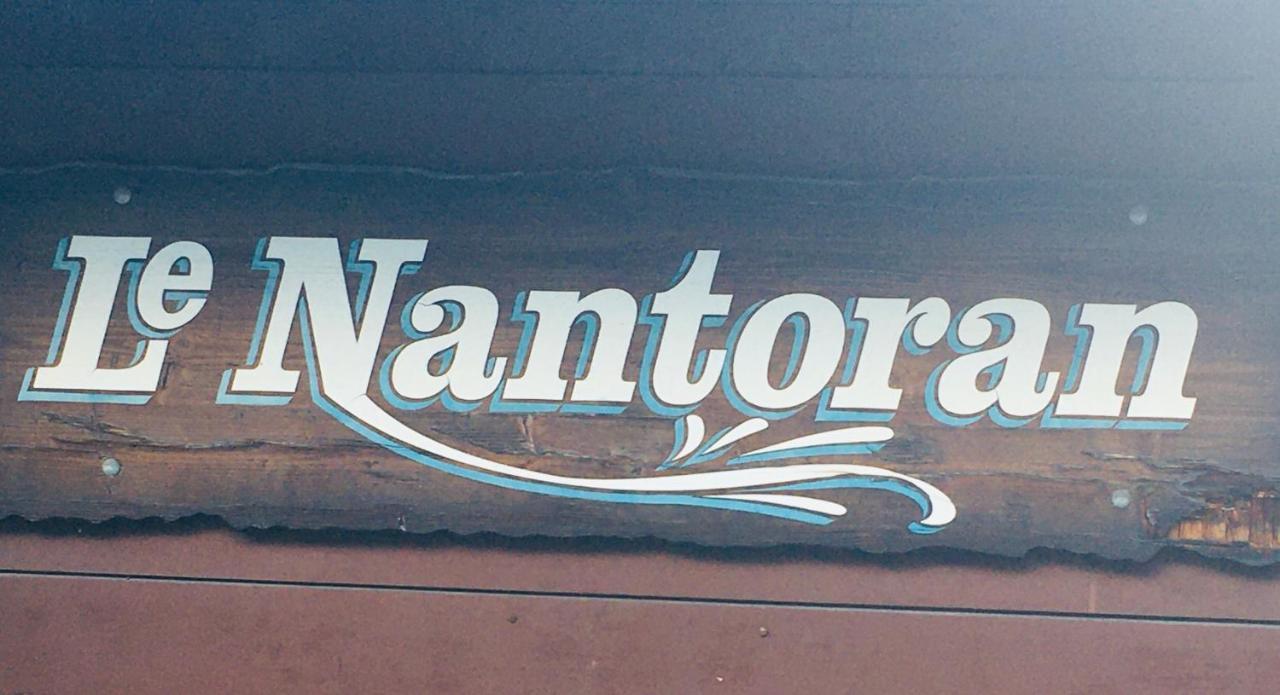 Le Nantoran Apartment Praz-sur-Arly Exterior foto