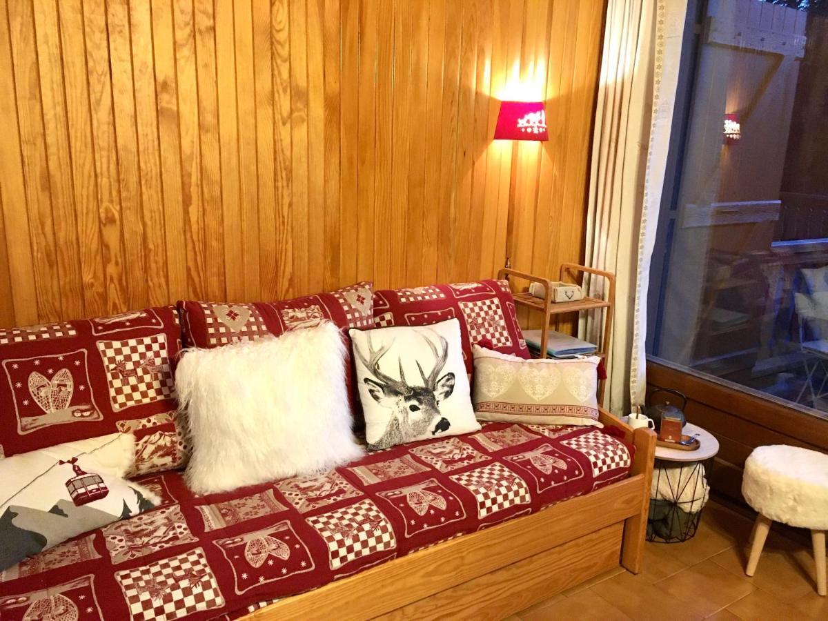 Le Nantoran Apartment Praz-sur-Arly Exterior foto