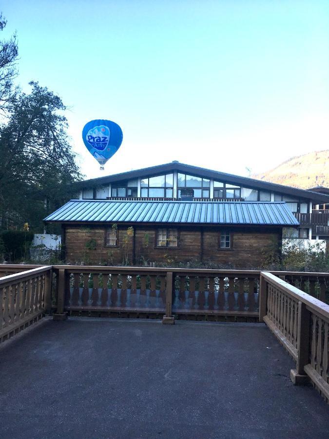 Le Nantoran Apartment Praz-sur-Arly Exterior foto