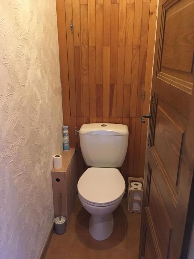 Le Nantoran Apartment Praz-sur-Arly Exterior foto