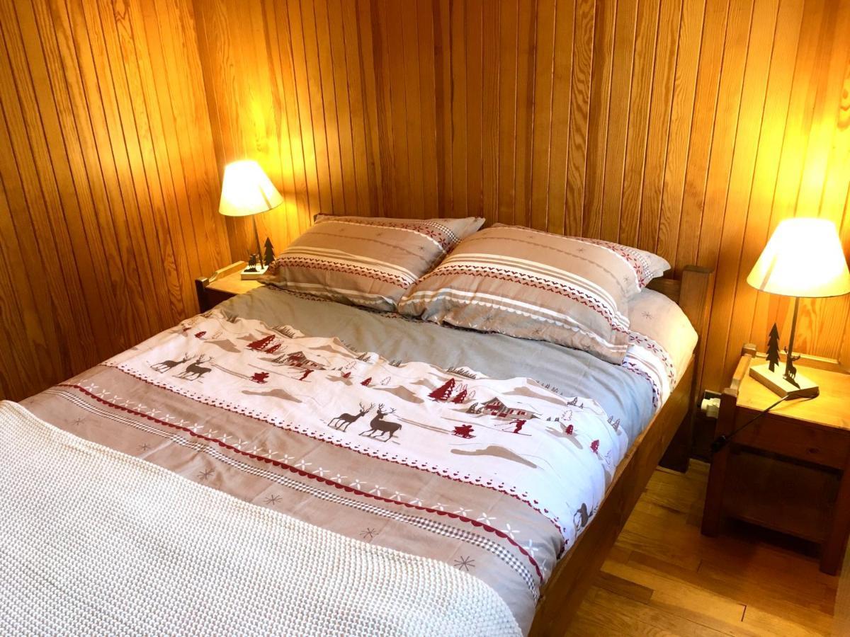 Le Nantoran Apartment Praz-sur-Arly Exterior foto